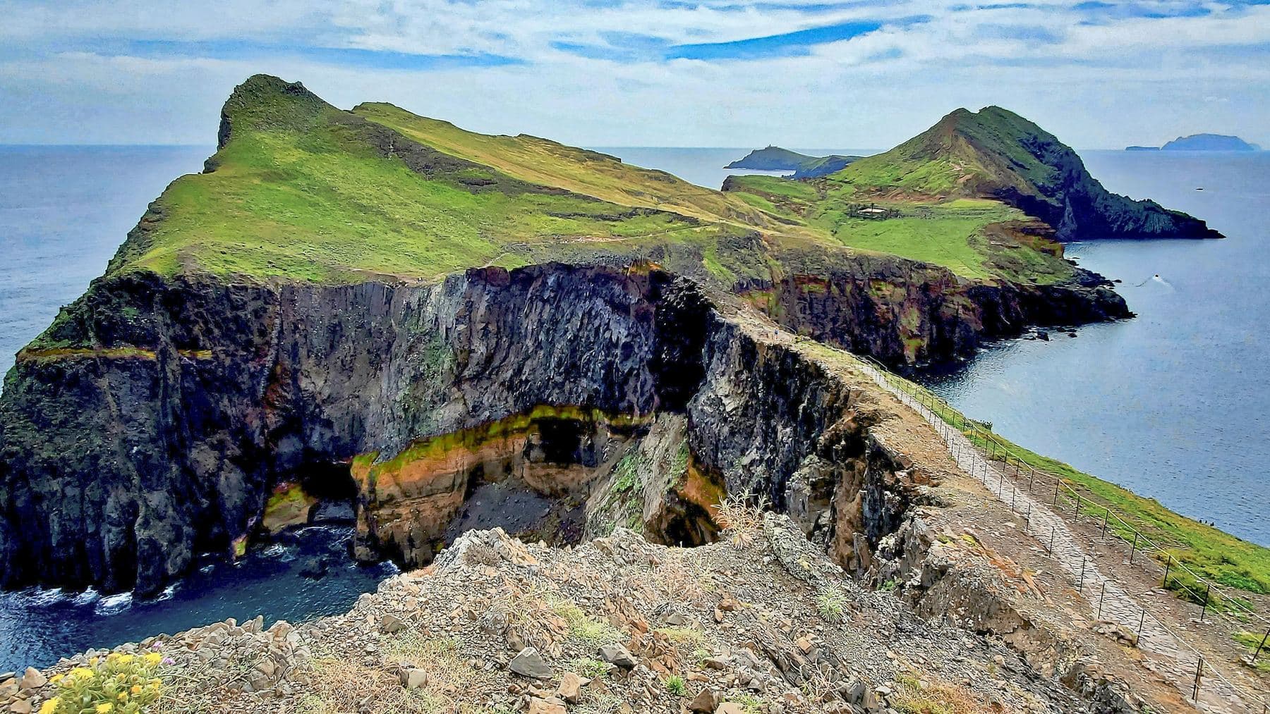 Ponta de São Lourenço