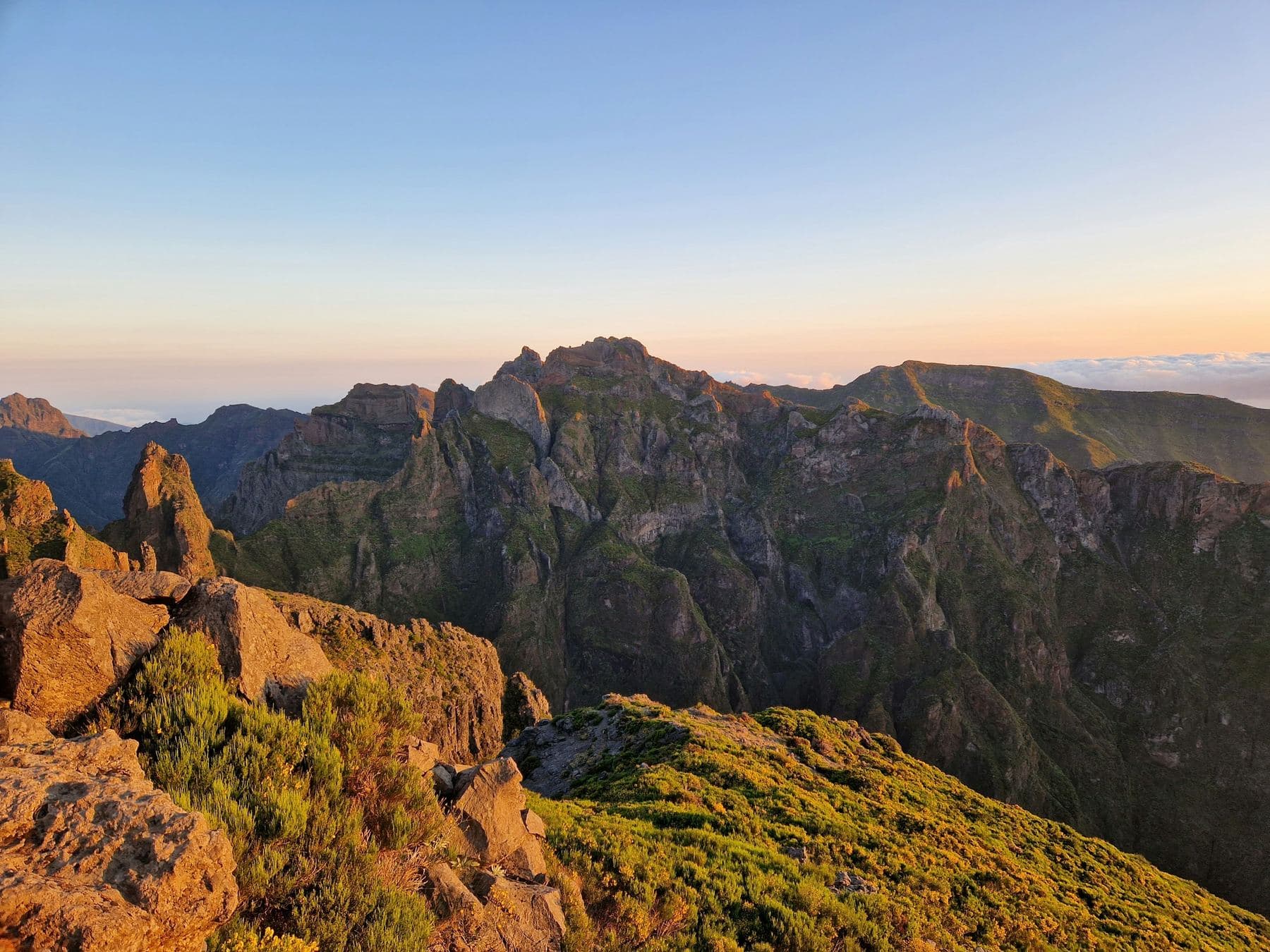 Pico Ruivo