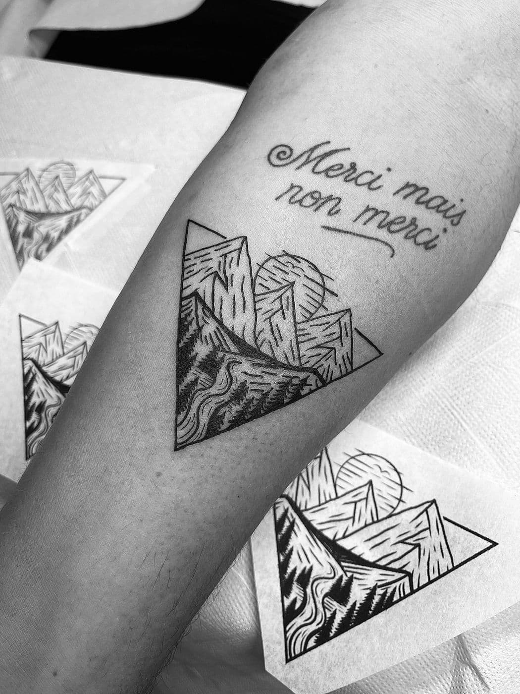 Tattoo by Laura Almada, ZECARTE TATTOO, Funchal