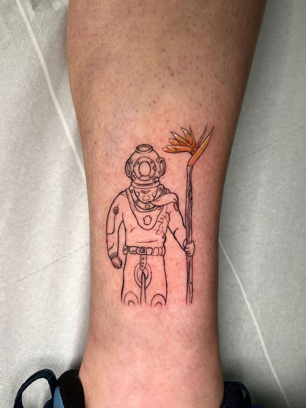Tattoo by Rafael, ZECARTE TATTOO, Funchal