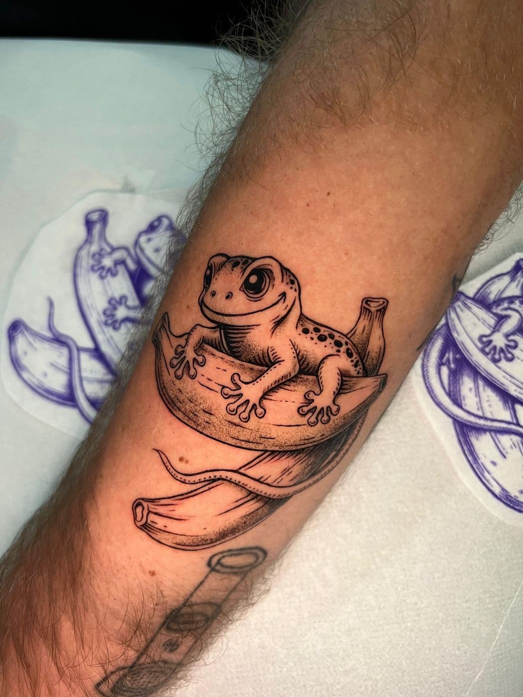 Tattoo by Rafael, ZECARTE TATTOO, Funchal