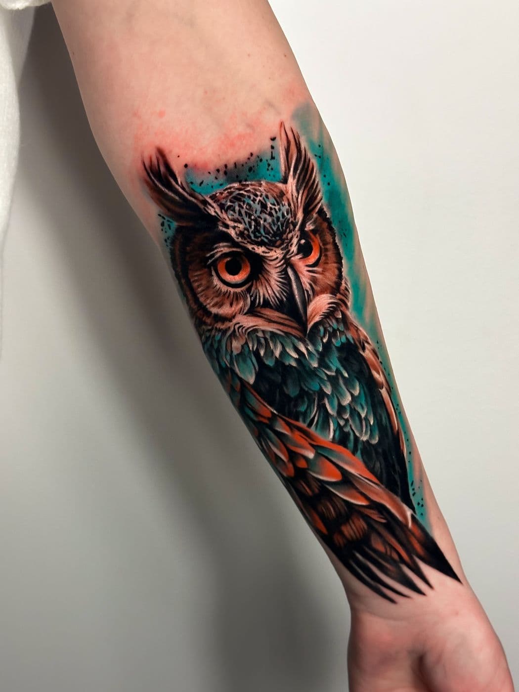 Tatuagem de Yuri Astra, ZECARTE TATTOO, Funchal