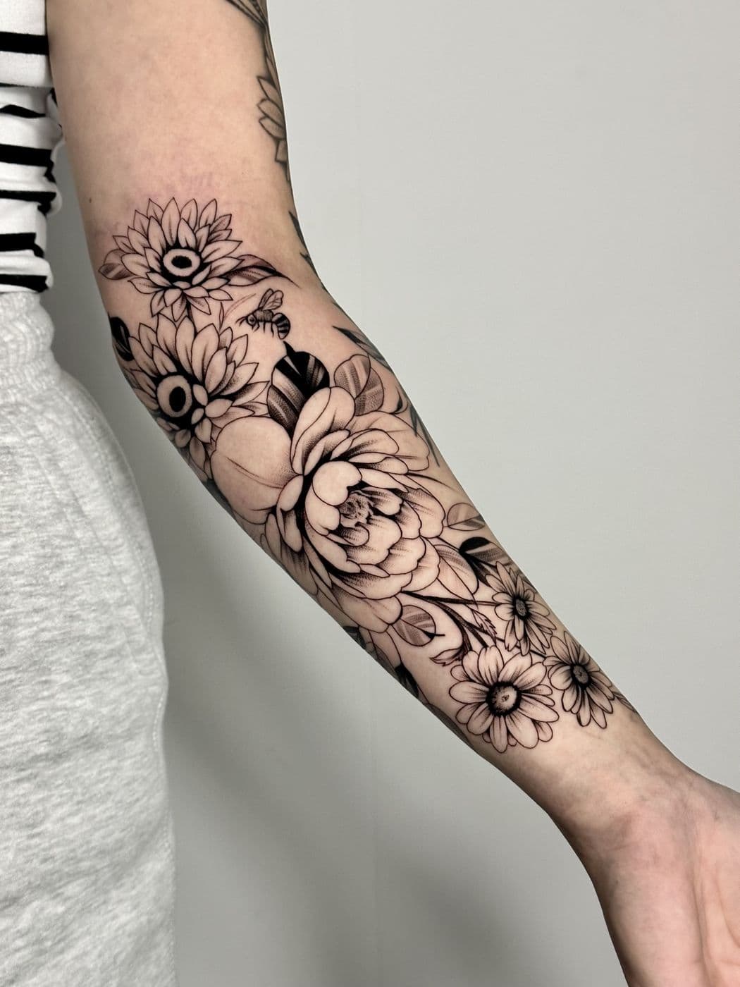 Tatuagem de Yuri Astra, ZECARTE TATTOO, Funchal