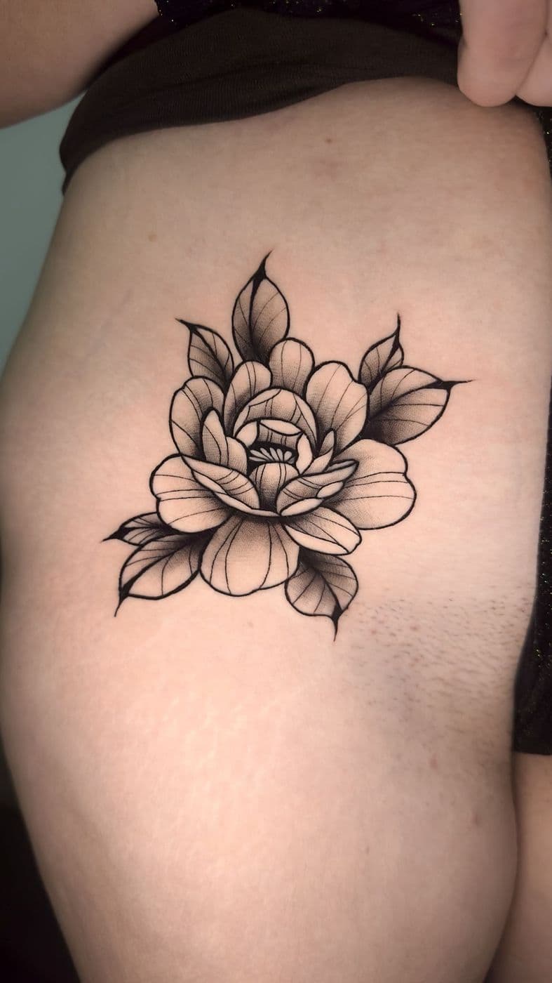 Tatuagem de Yuri Astra, ZECARTE TATTOO, Funchal