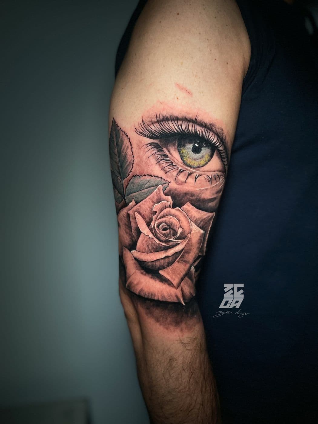 Tattoo by Zeca, ZECARTE TATTOO, Funchal