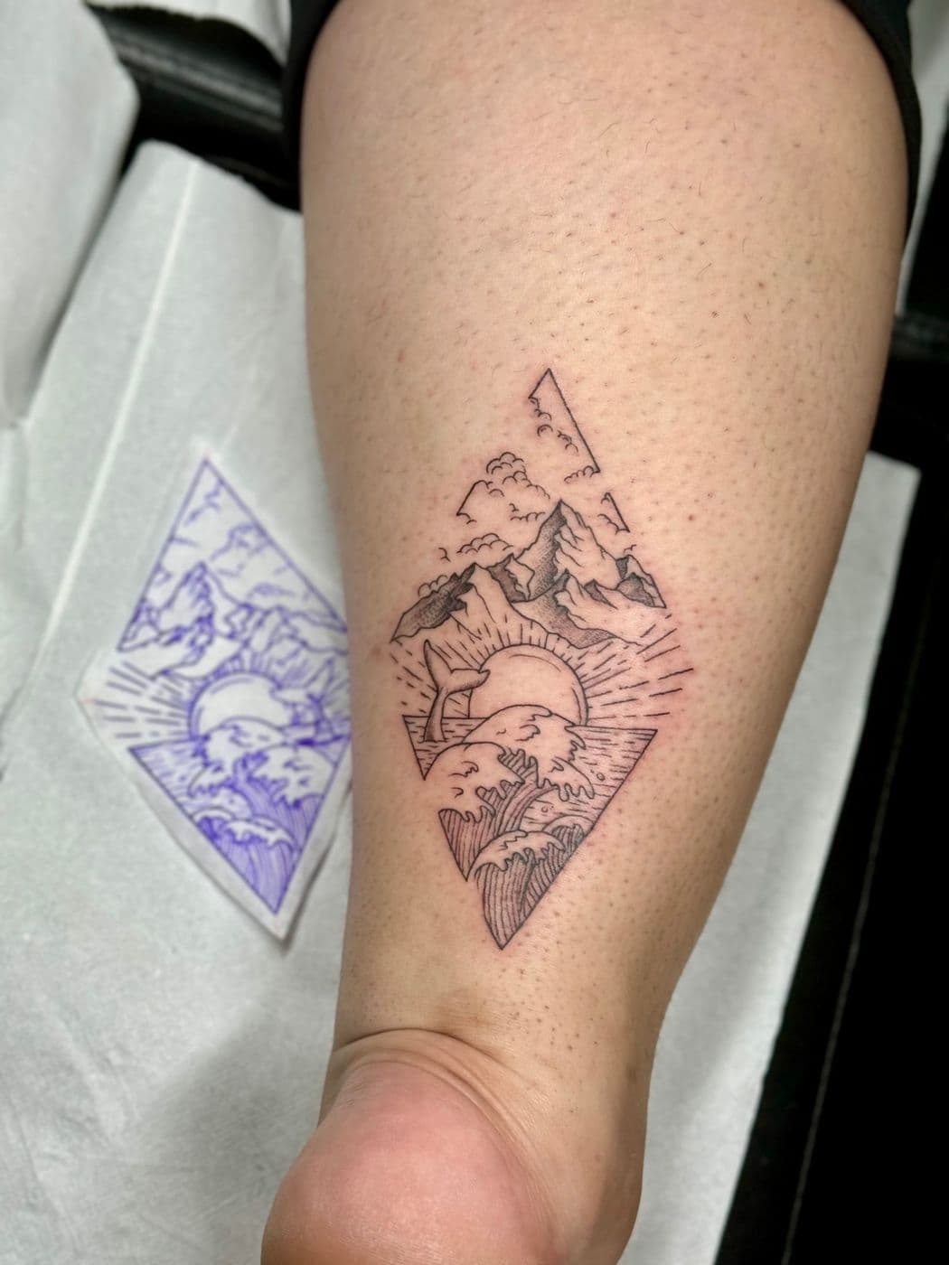 Tattoo by Zeca, ZECARTE TATTOO, Funchal